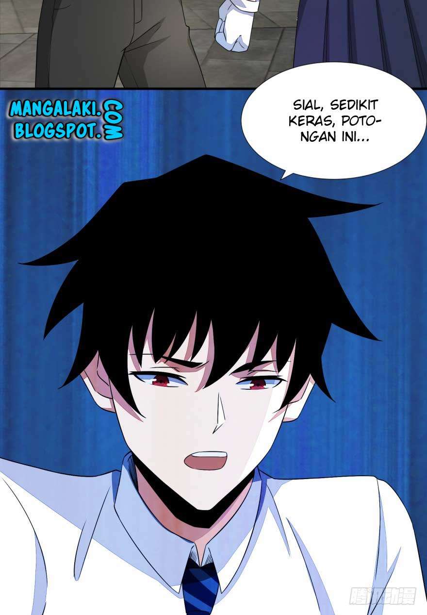King of Apocalypse Chapter 23 - halaman 12