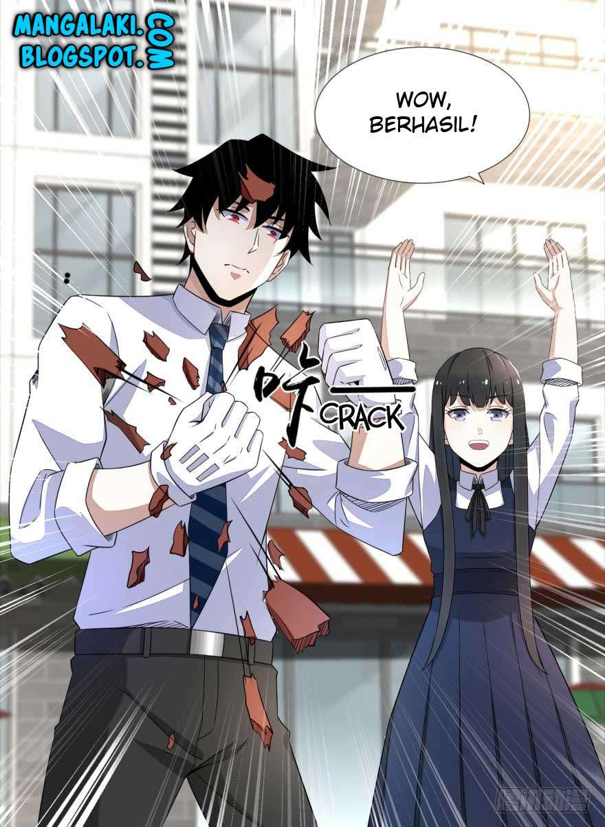 King of Apocalypse Chapter 23 - halaman 13