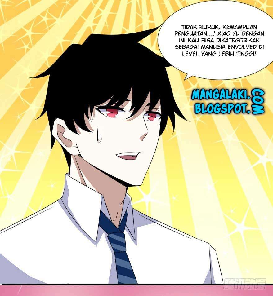 King of Apocalypse Chapter 23 - halaman 15