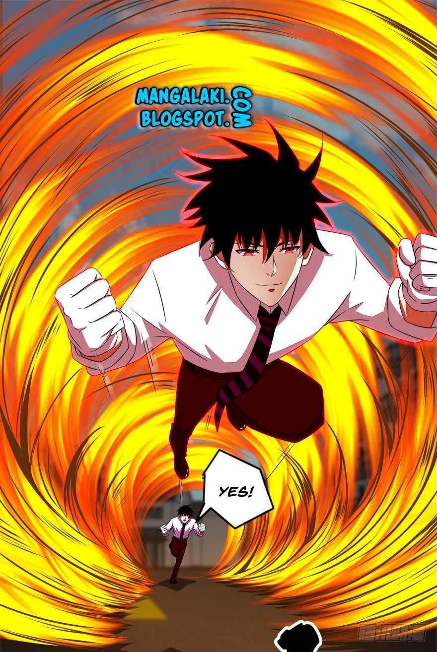 King of Apocalypse Chapter 23 - halaman 20