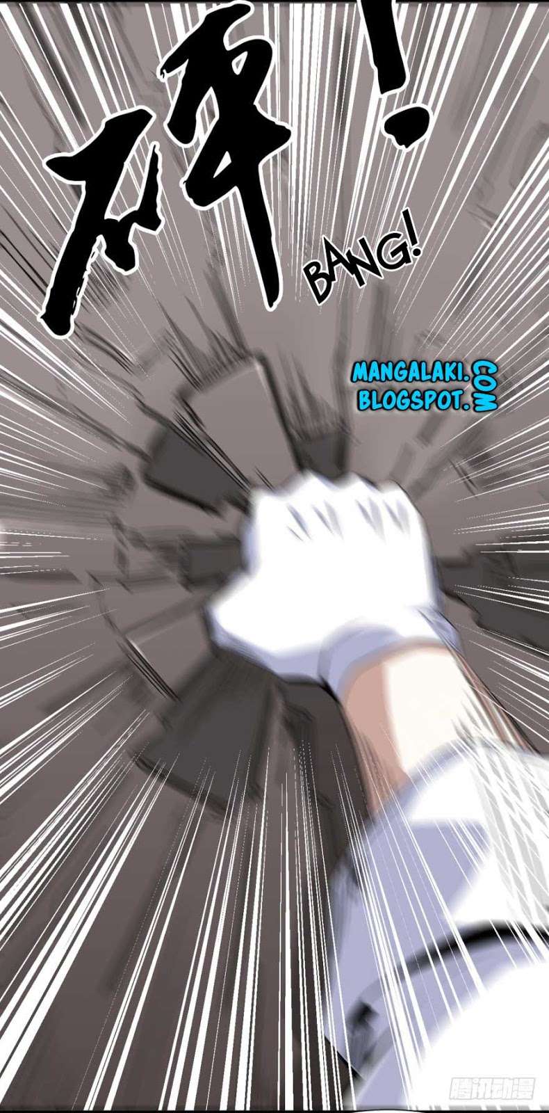 King of Apocalypse Chapter 23 - halaman 21