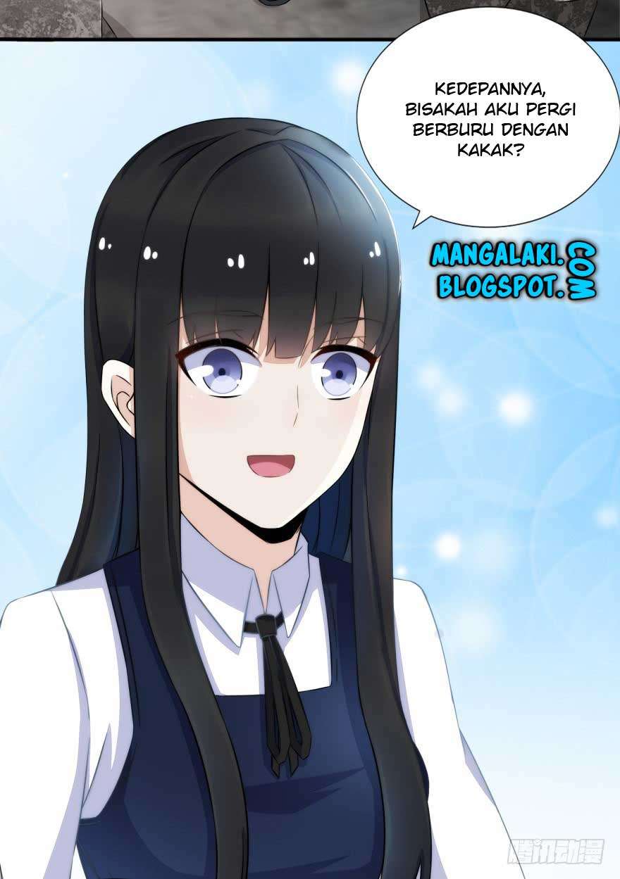 King of Apocalypse Chapter 23 - halaman 25