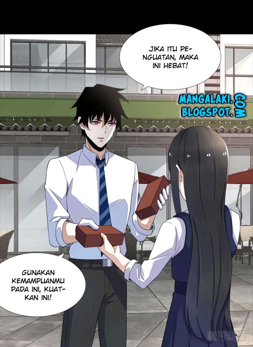 King of Apocalypse Chapter 23 - halaman 6