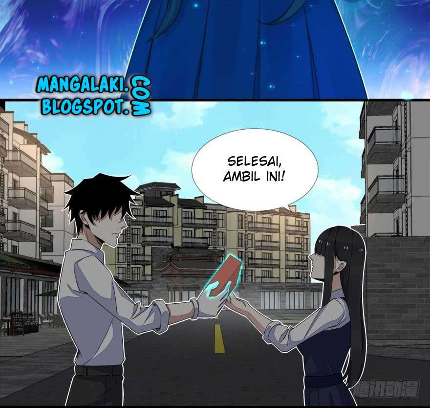 King of Apocalypse Chapter 23 - halaman 8