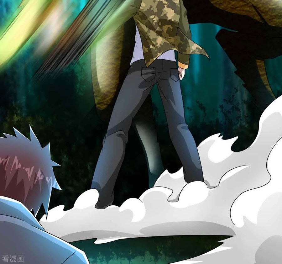 King of Apocalypse Chapter 230 - halaman 18