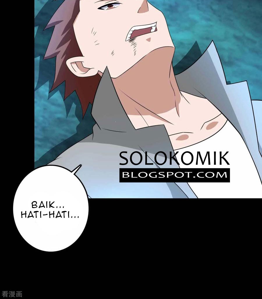 King of Apocalypse Chapter 230 - halaman 2