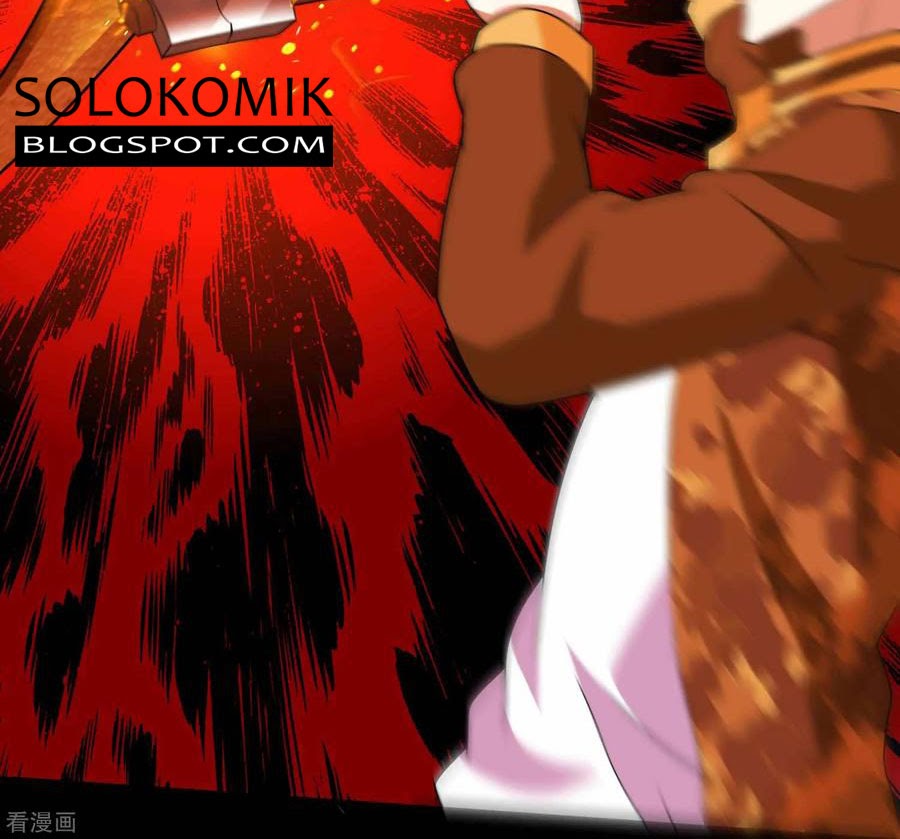 King of Apocalypse Chapter 230 - halaman 22