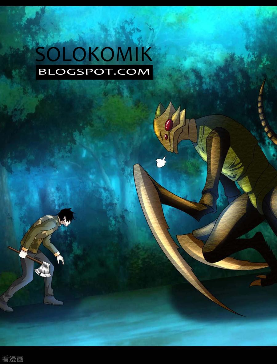 King of Apocalypse Chapter 230 - halaman 29