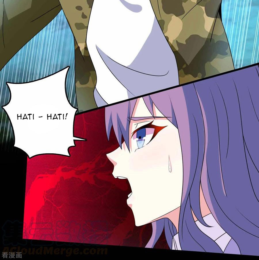 King of Apocalypse Chapter 230 - halaman 37