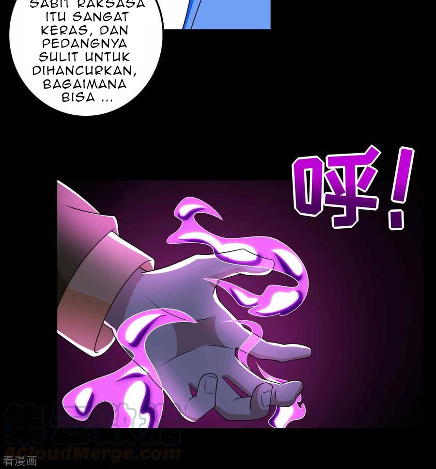 King of Apocalypse Chapter 231 - halaman 10