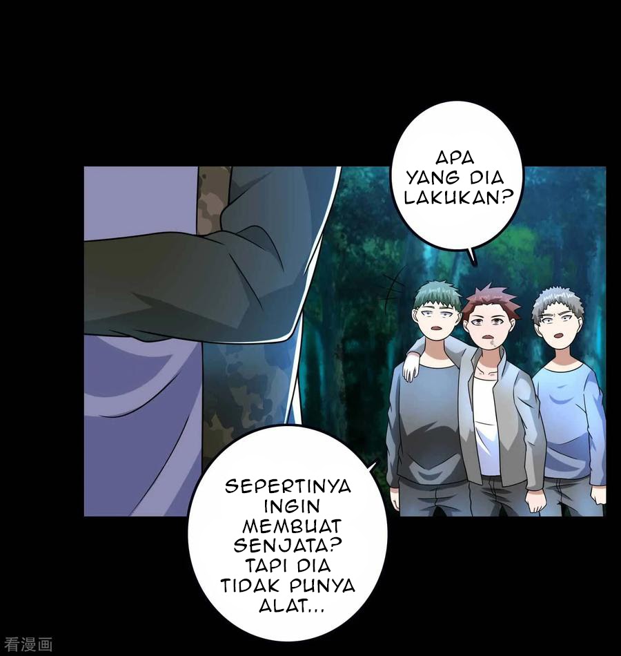 King of Apocalypse Chapter 231 - halaman 13