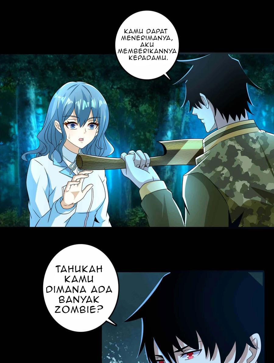 King of Apocalypse Chapter 231 - halaman 19