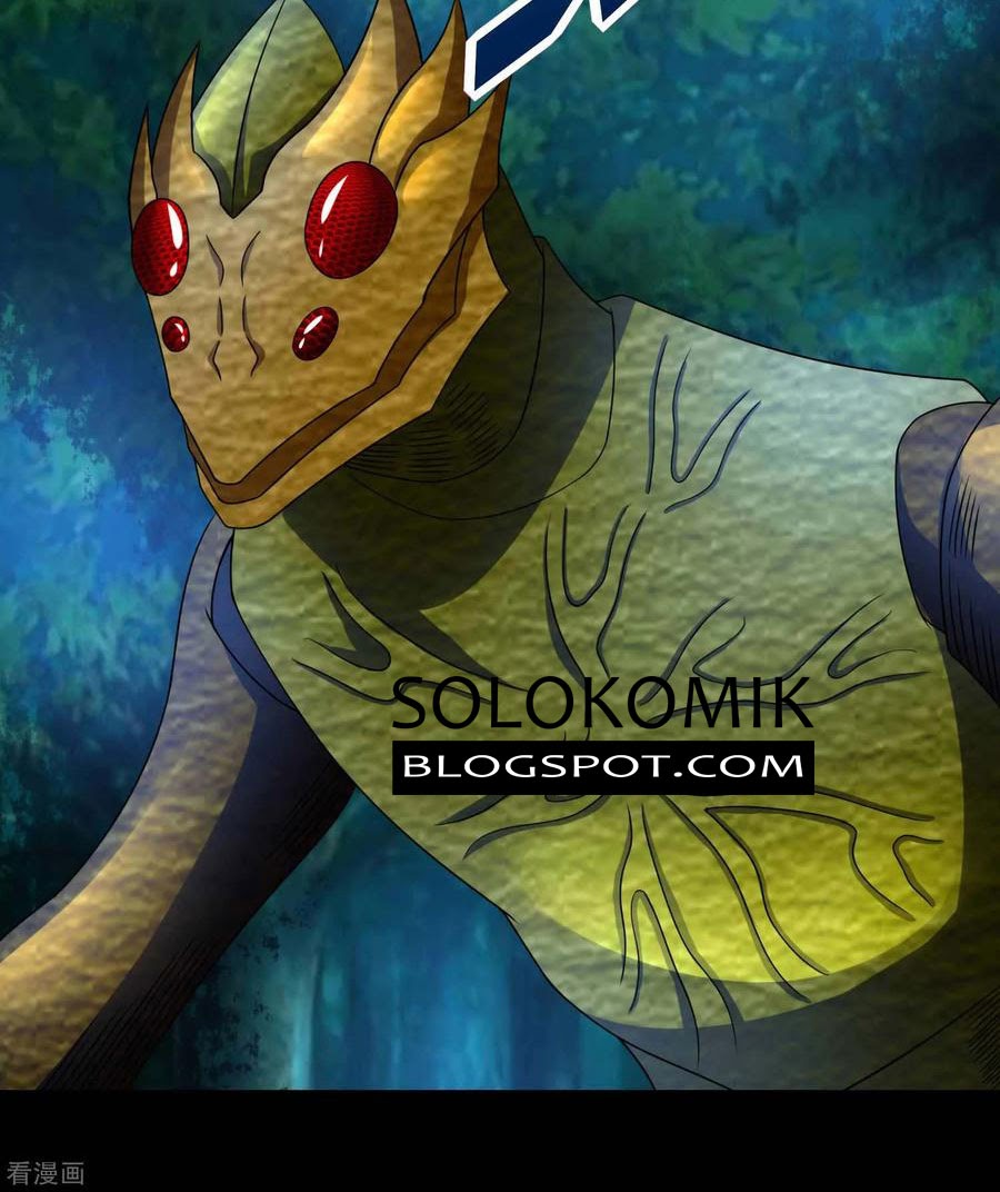 King of Apocalypse Chapter 231 - halaman 2
