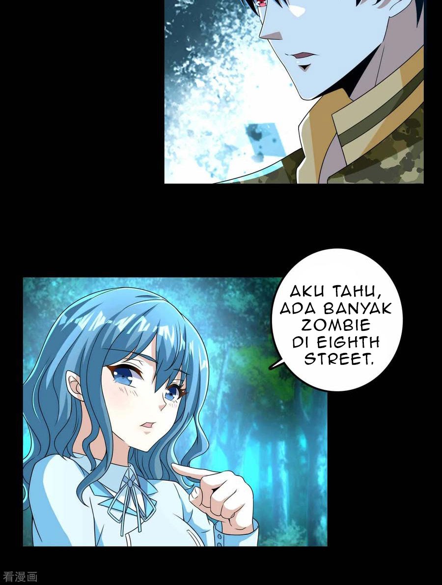 King of Apocalypse Chapter 231 - halaman 20