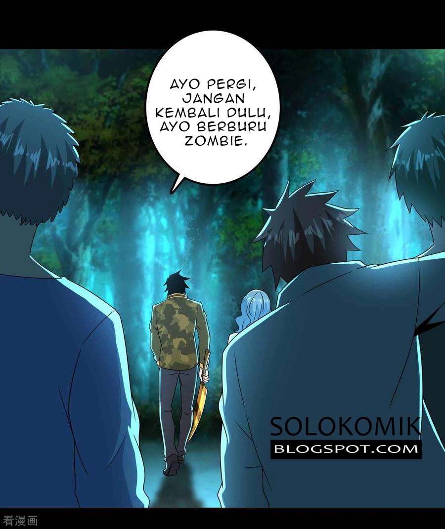 King of Apocalypse Chapter 231 - halaman 21