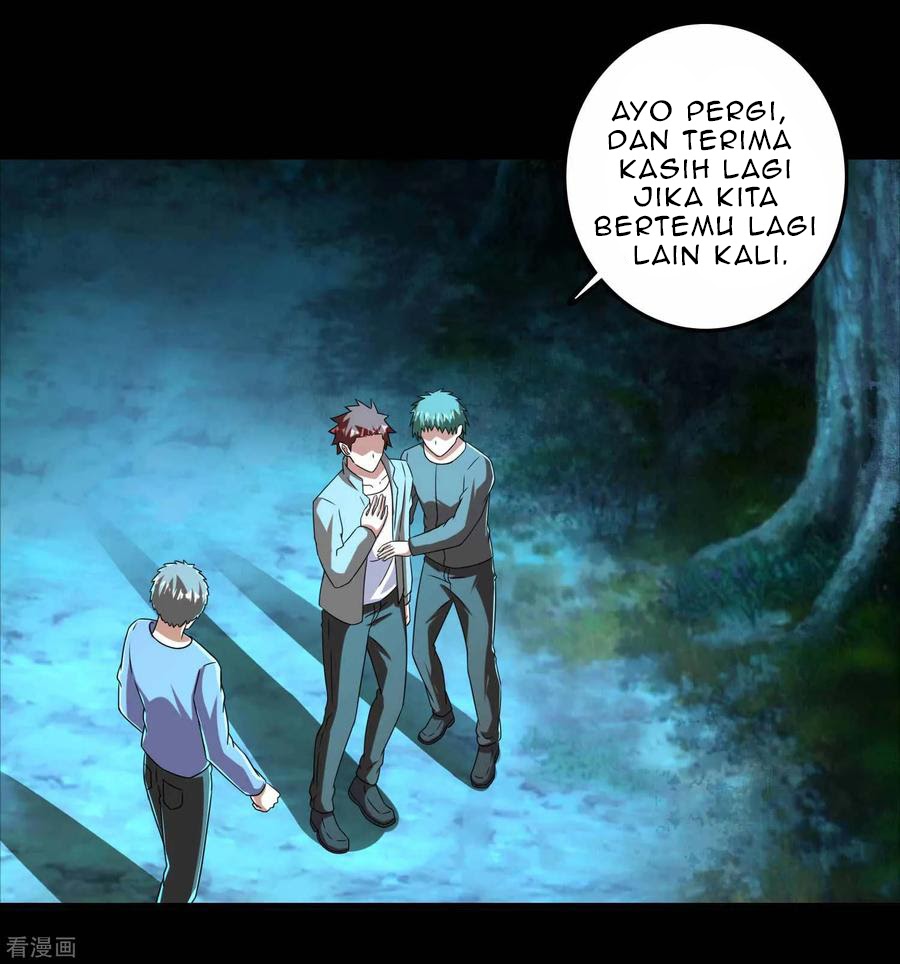 King of Apocalypse Chapter 231 - halaman 23