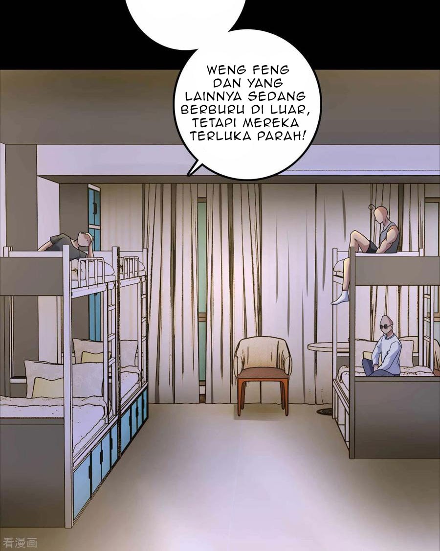 King of Apocalypse Chapter 231 - halaman 25