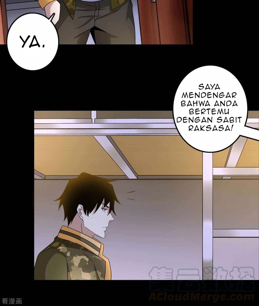King of Apocalypse Chapter 231 - halaman 27