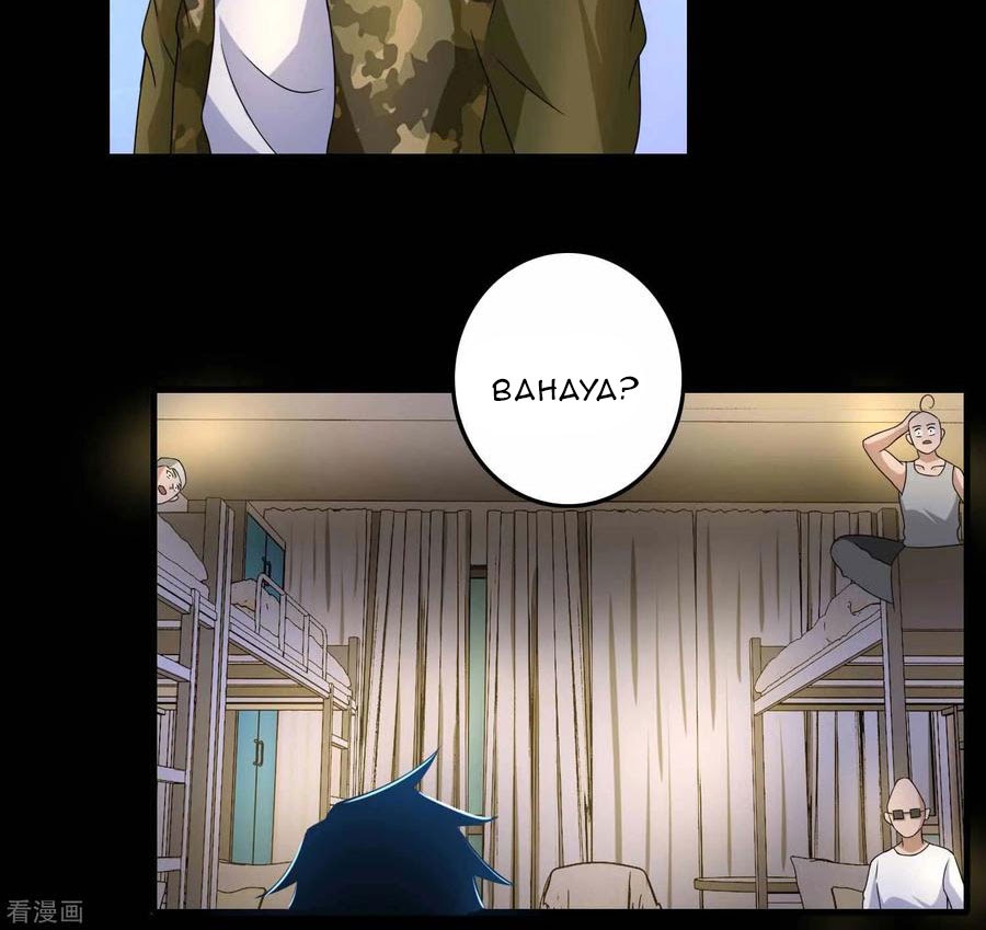King of Apocalypse Chapter 231 - halaman 30