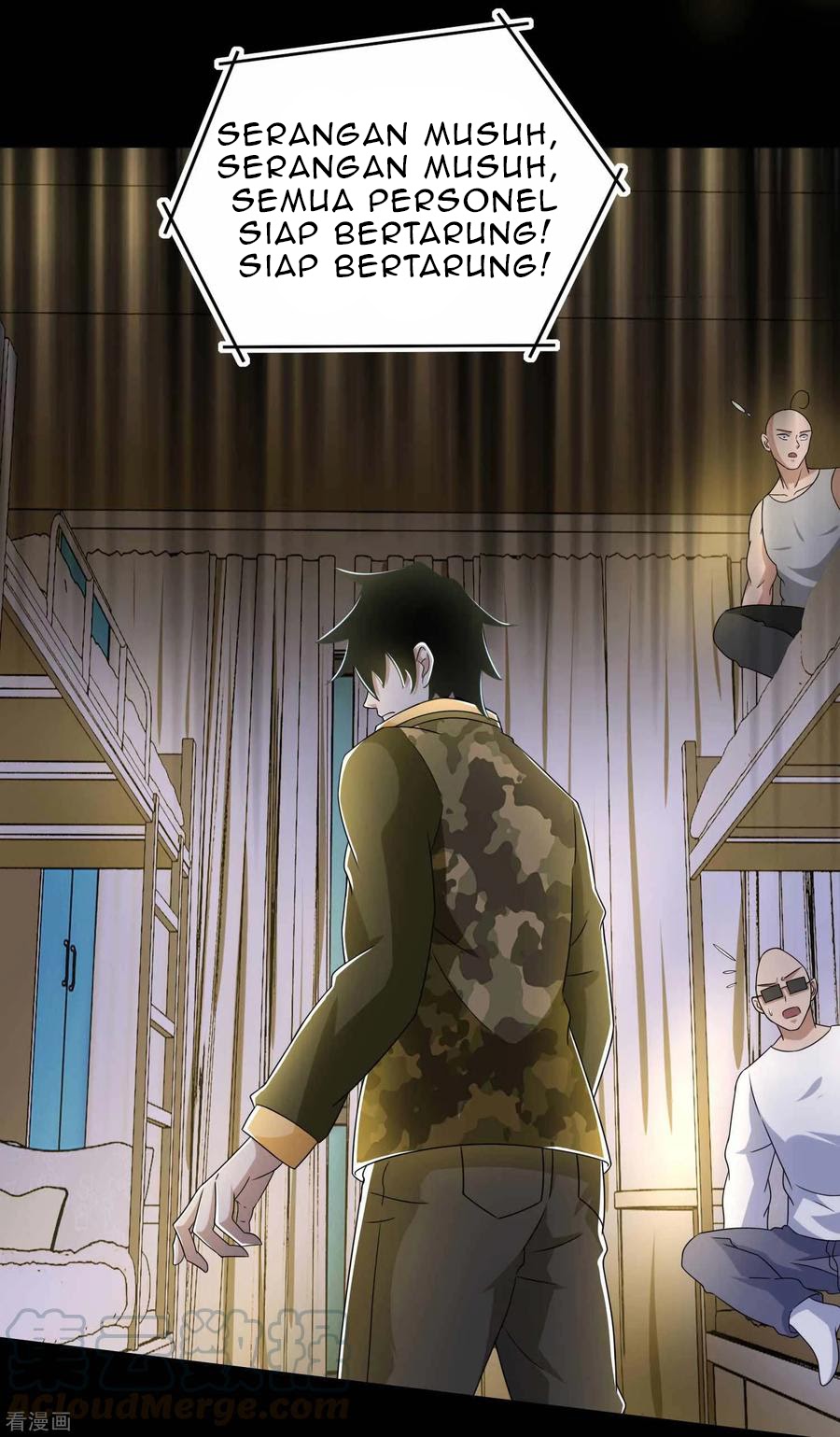 King of Apocalypse Chapter 231 - halaman 31