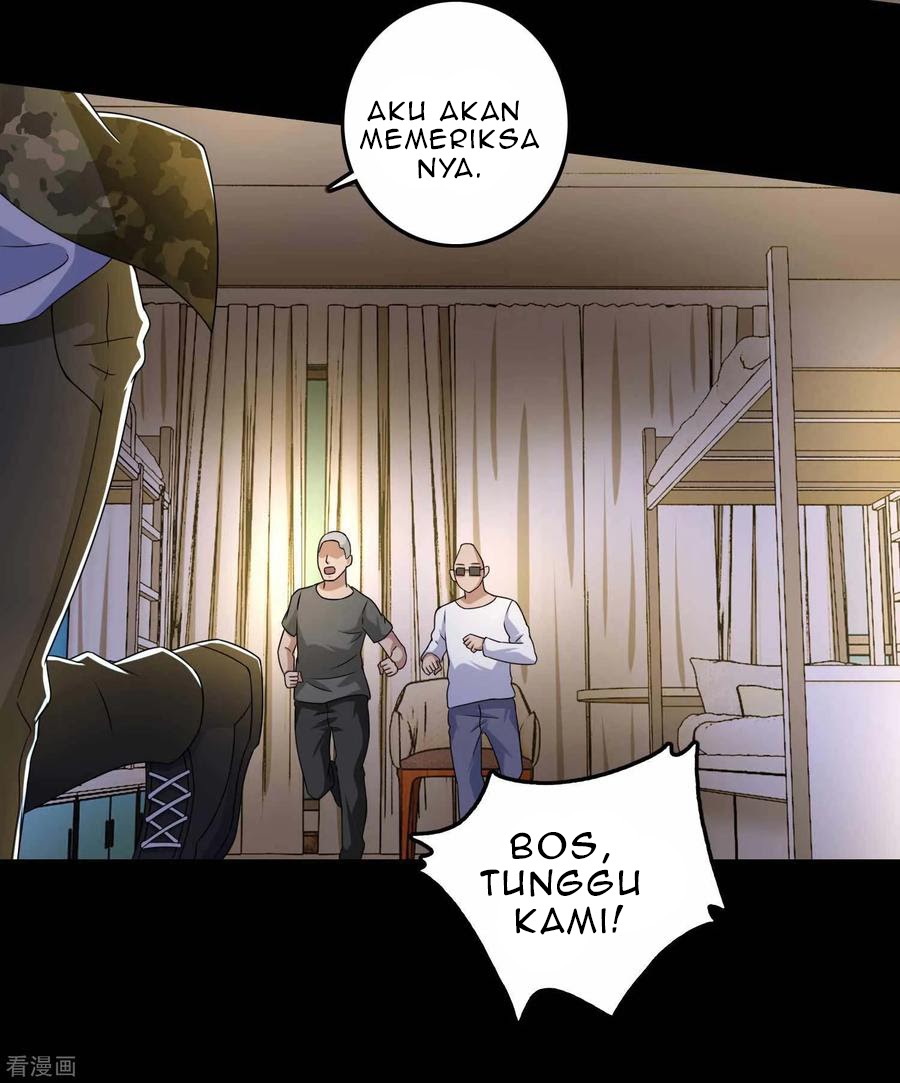 King of Apocalypse Chapter 231 - halaman 32