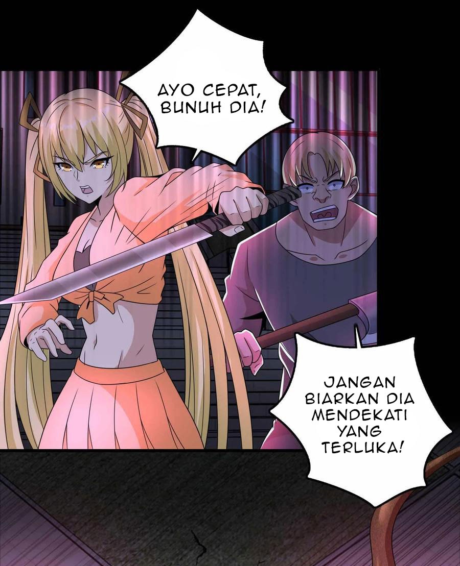 King of Apocalypse Chapter 232 - halaman 11