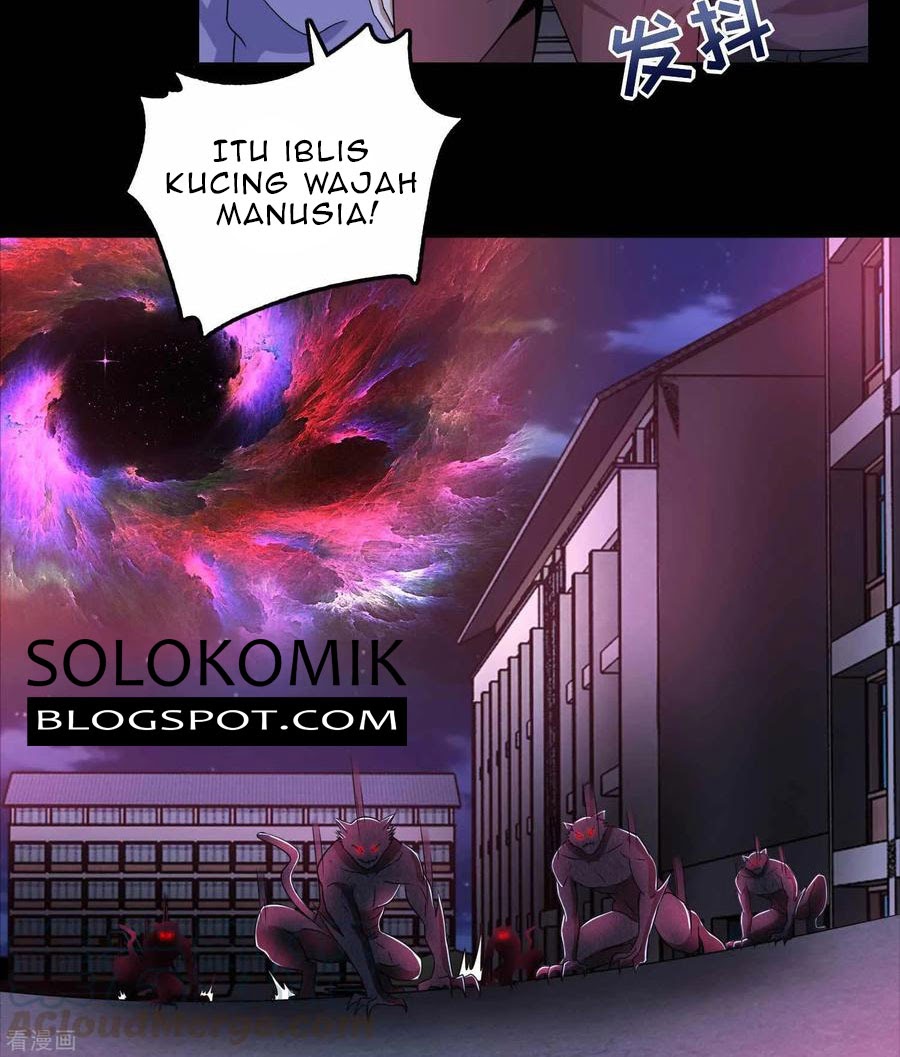 King of Apocalypse Chapter 232 - halaman 14