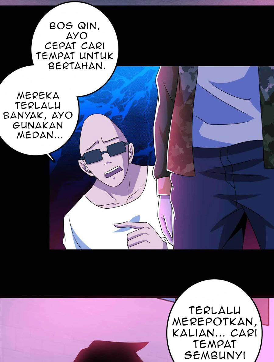 King of Apocalypse Chapter 232 - halaman 15