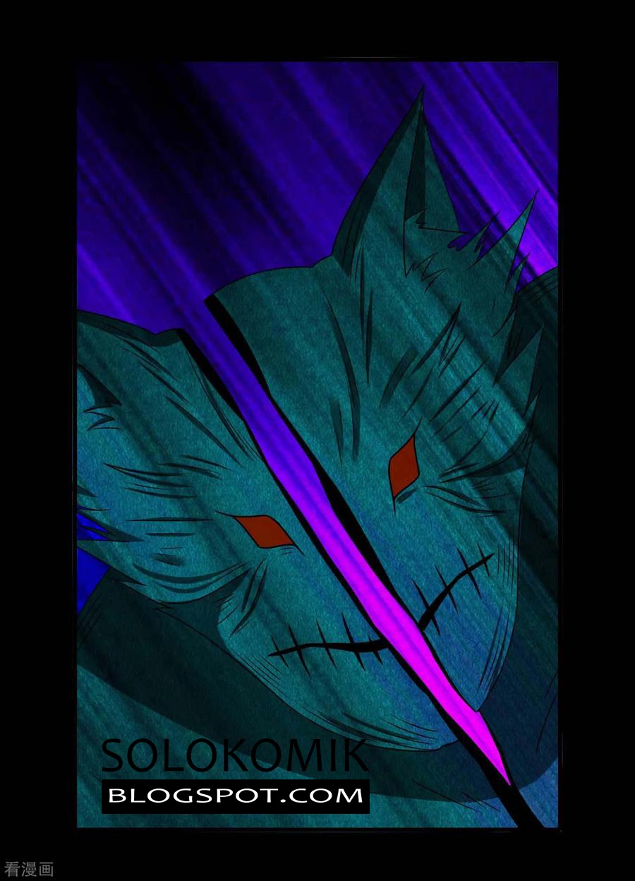 King of Apocalypse Chapter 232 - halaman 22