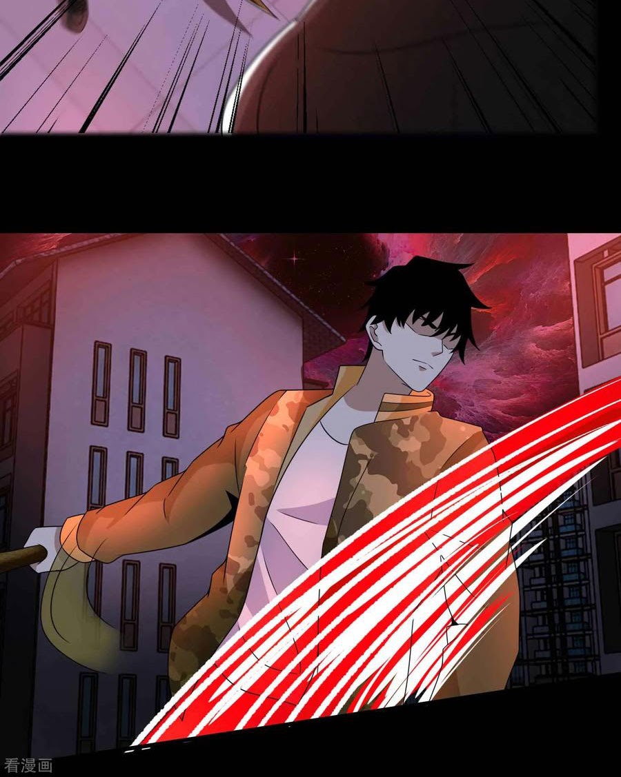 King of Apocalypse Chapter 232 - halaman 26