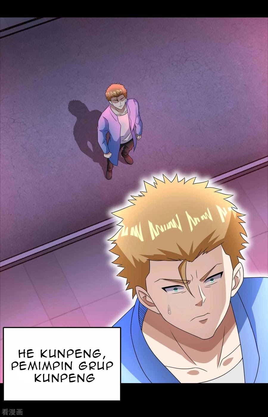 King of Apocalypse Chapter 232 - halaman 3