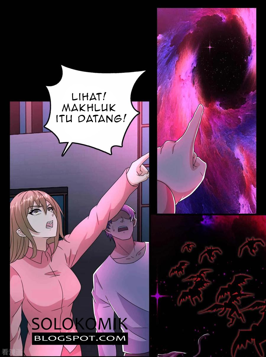 King of Apocalypse Chapter 232 - halaman 6