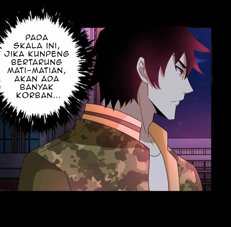 King of Apocalypse Chapter 232 - halaman 8