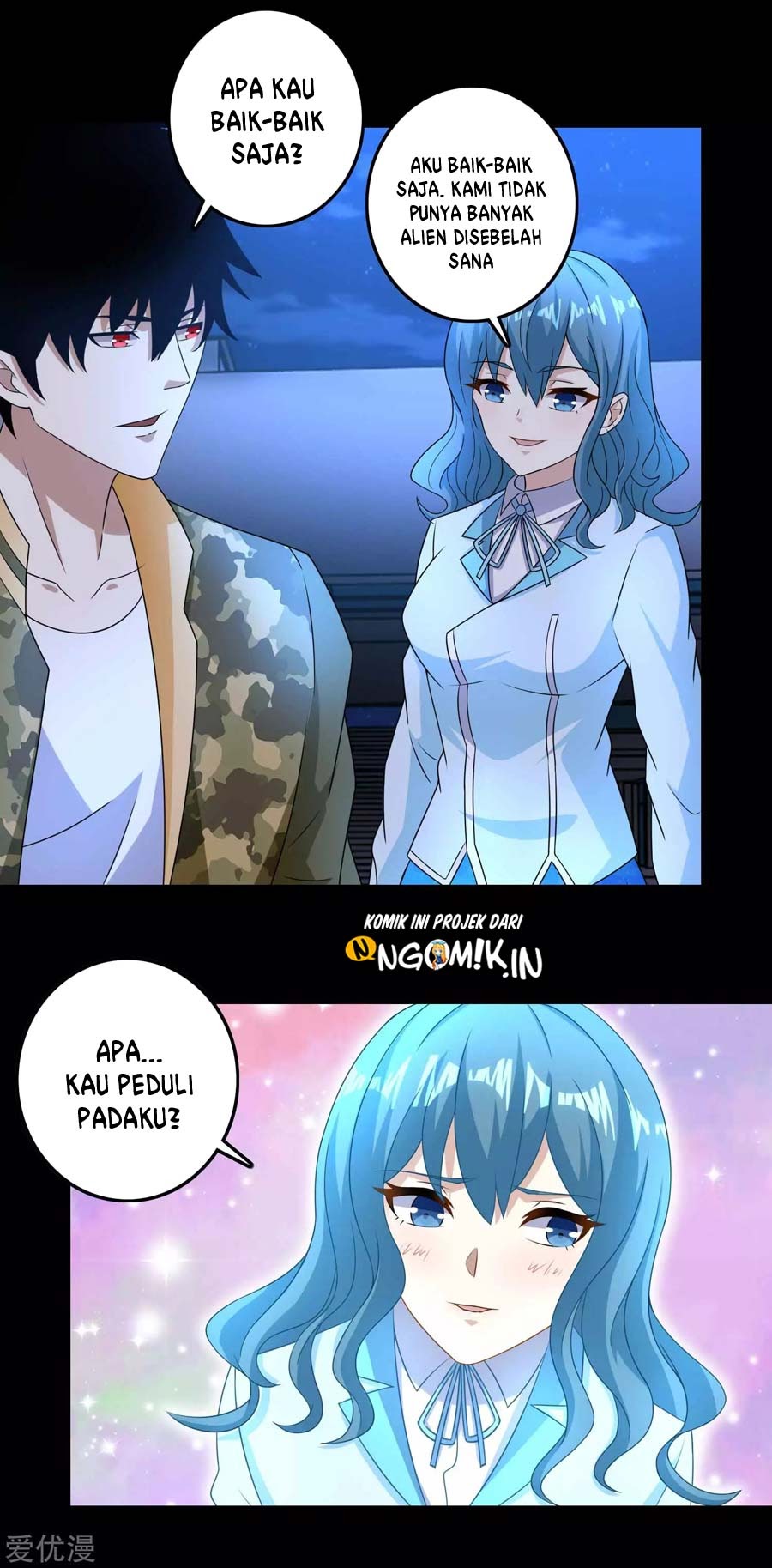King of Apocalypse Chapter 233 - halaman 10