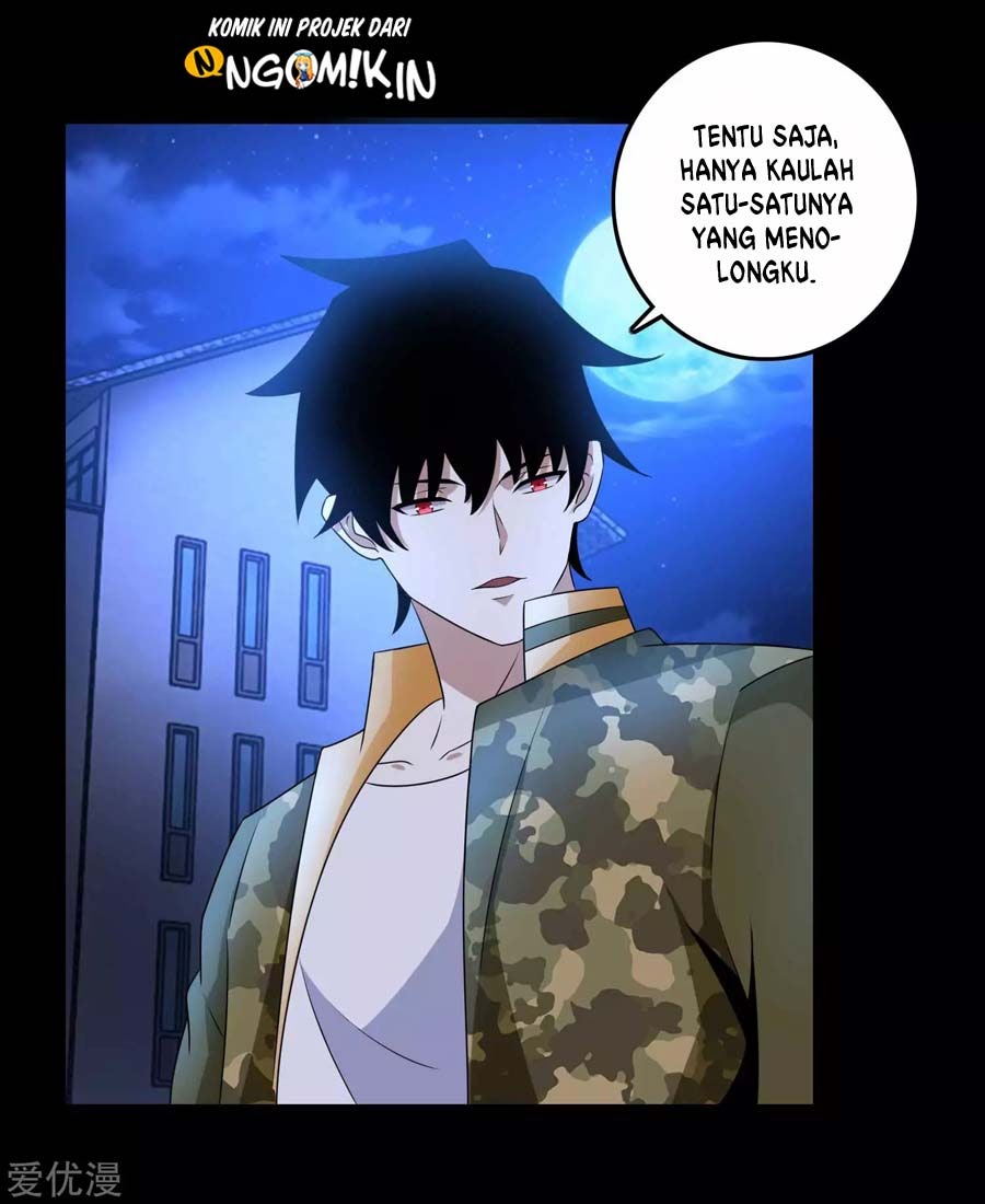 King of Apocalypse Chapter 233 - halaman 11