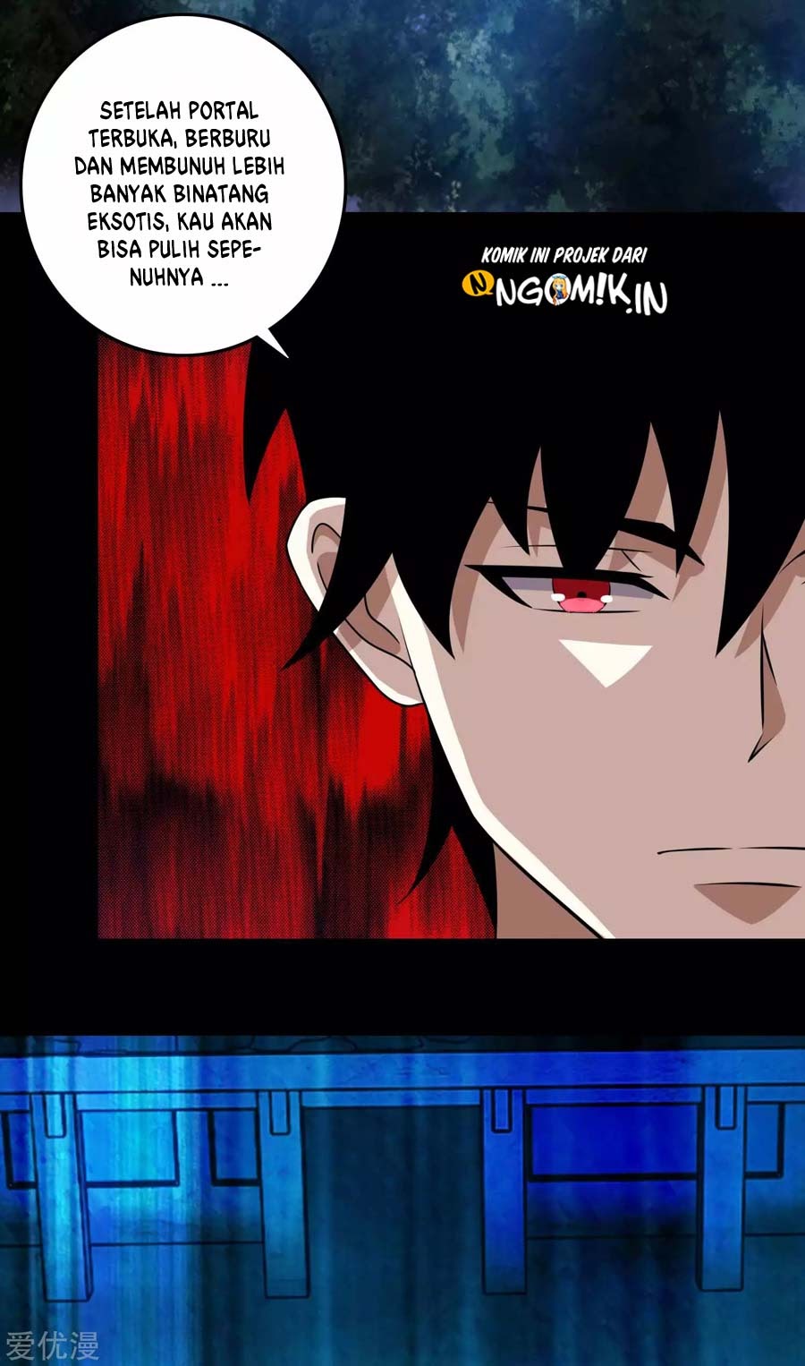 King of Apocalypse Chapter 233 - halaman 14