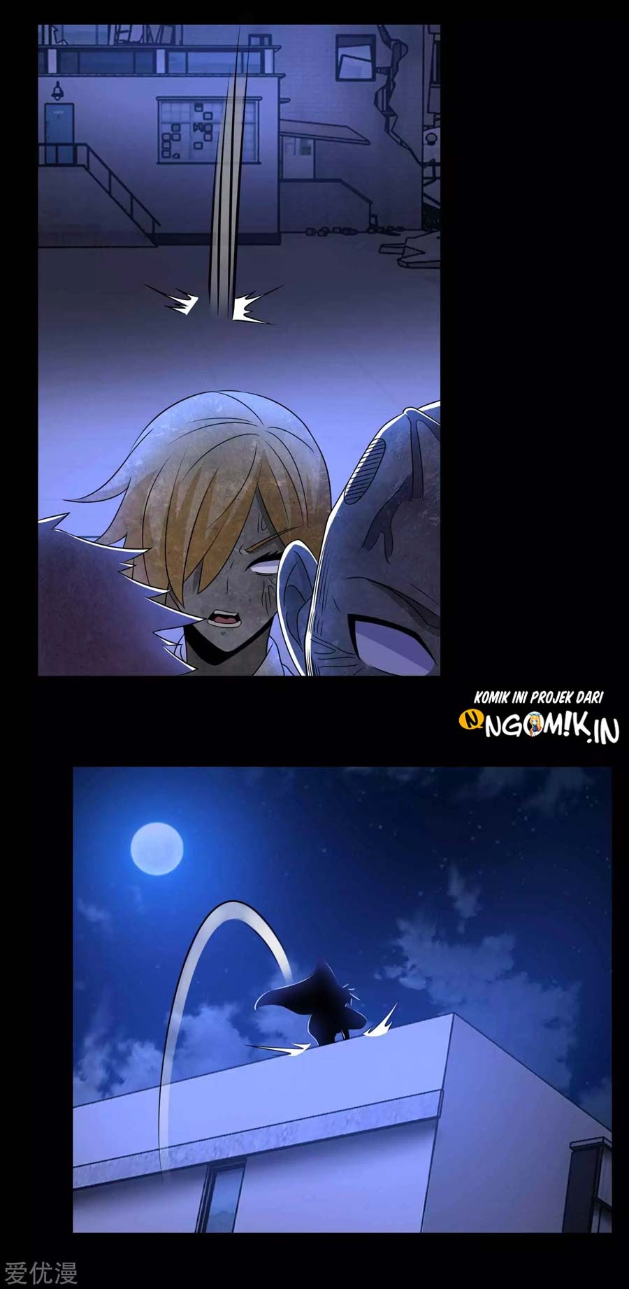 King of Apocalypse Chapter 233 - halaman 16