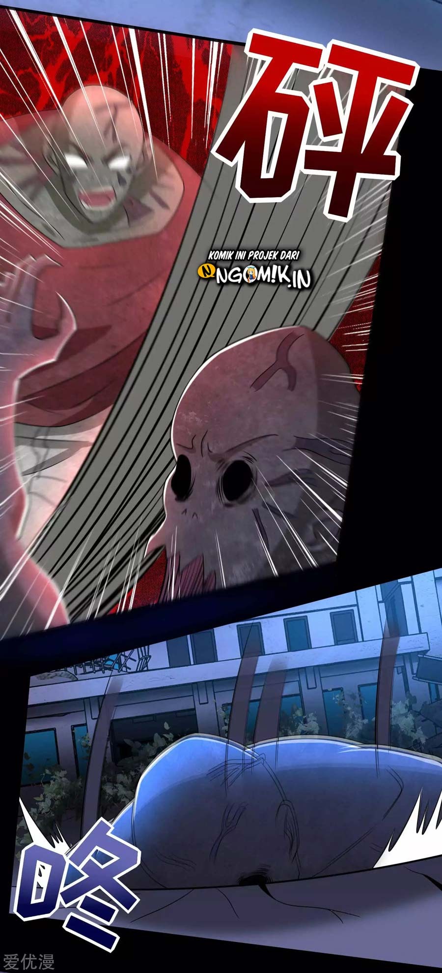 King of Apocalypse Chapter 233 - halaman 18