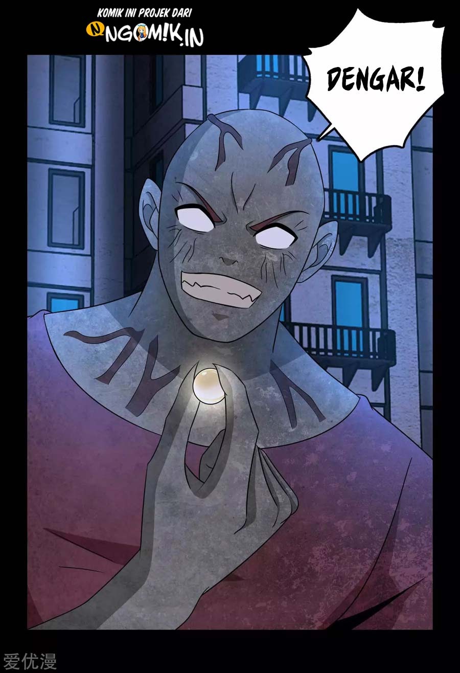King of Apocalypse Chapter 233 - halaman 20