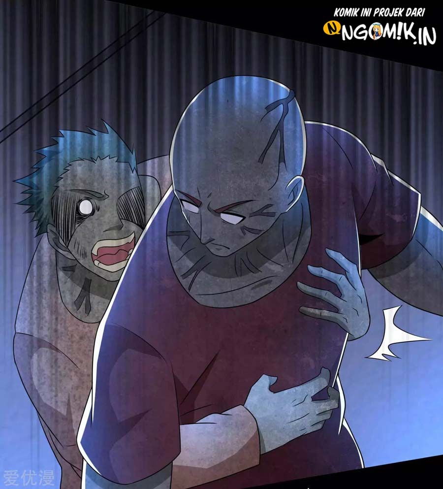King of Apocalypse Chapter 233 - halaman 23