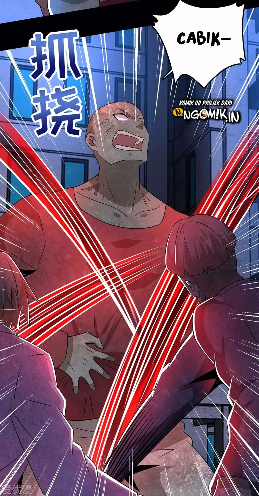King of Apocalypse Chapter 233 - halaman 24