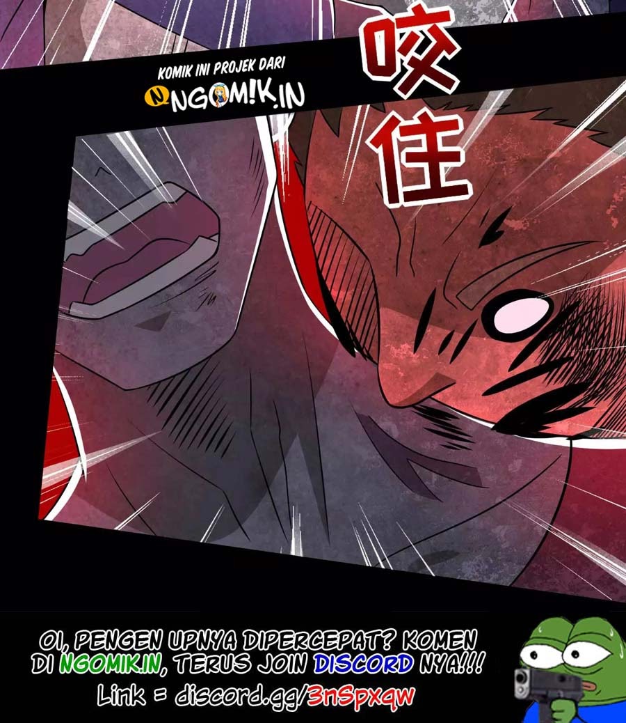 King of Apocalypse Chapter 233 - halaman 25