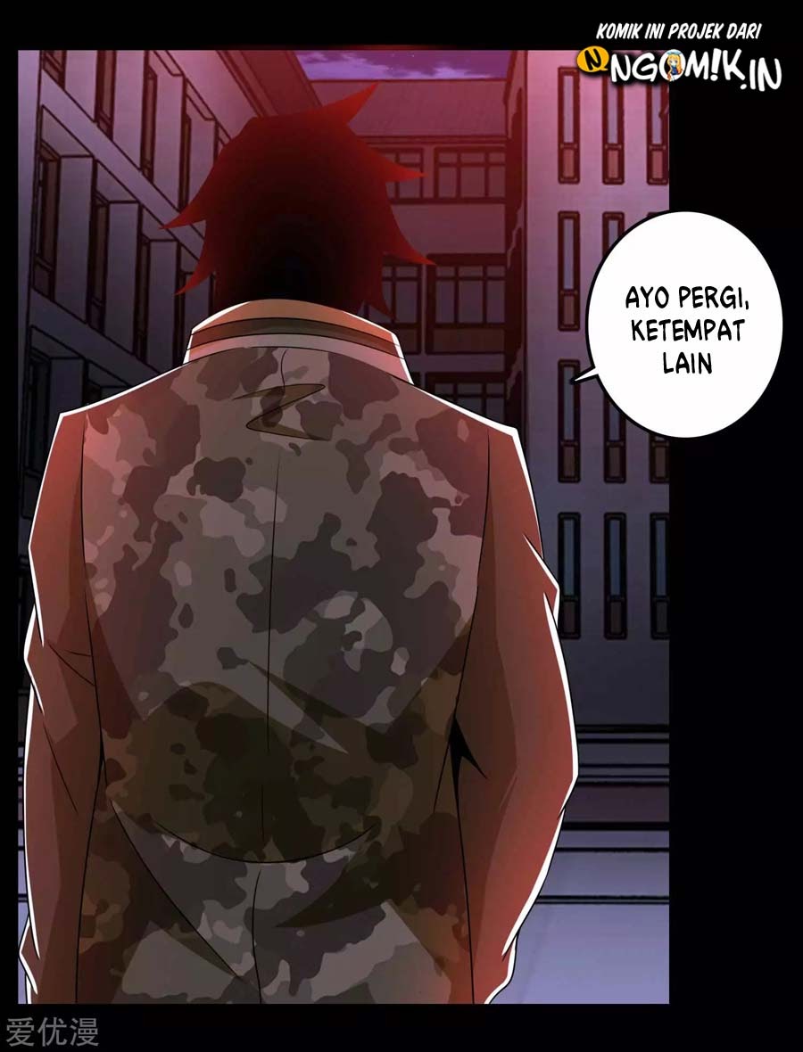 King of Apocalypse Chapter 233 - halaman 5