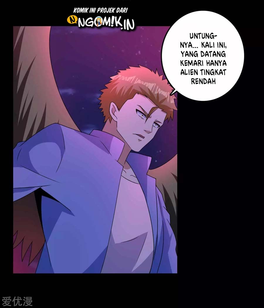 King of Apocalypse Chapter 233 - halaman 8