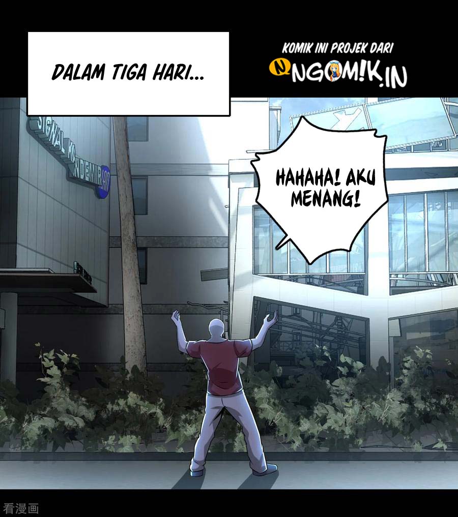 King of Apocalypse Chapter 234 - halaman 13