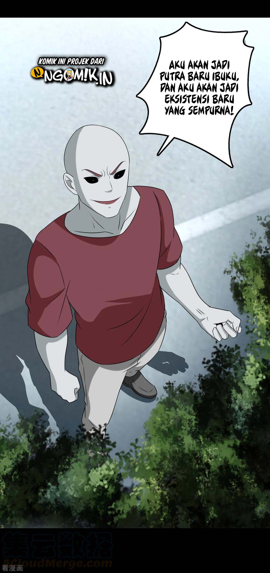 King of Apocalypse Chapter 234 - halaman 14