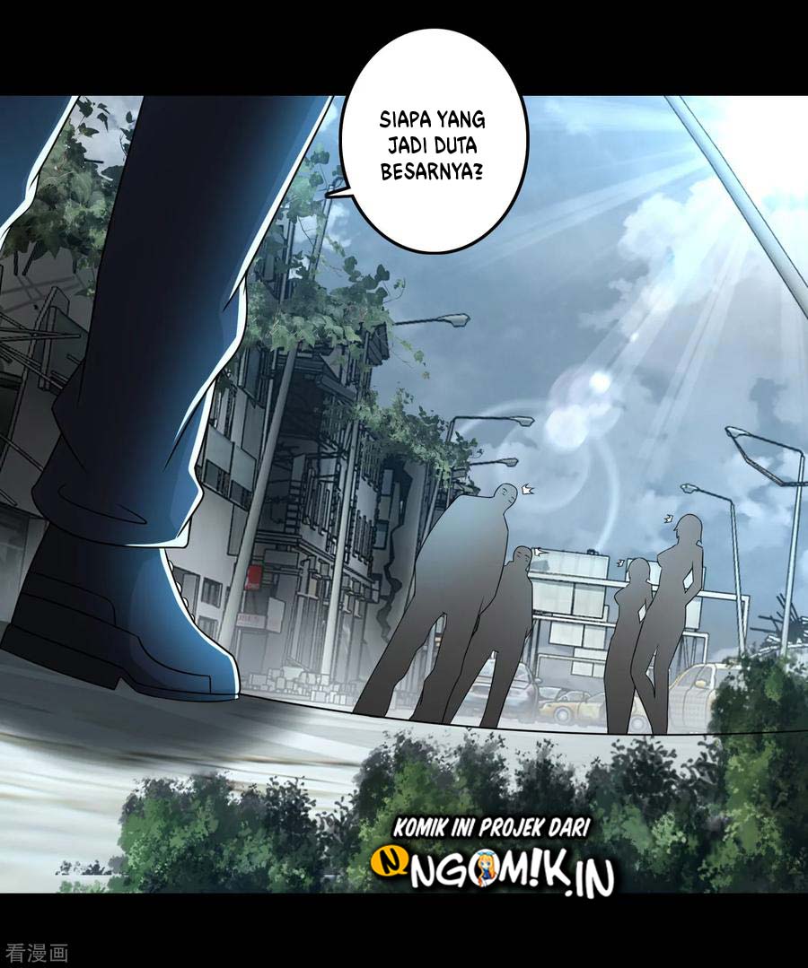 King of Apocalypse Chapter 234 - halaman 21