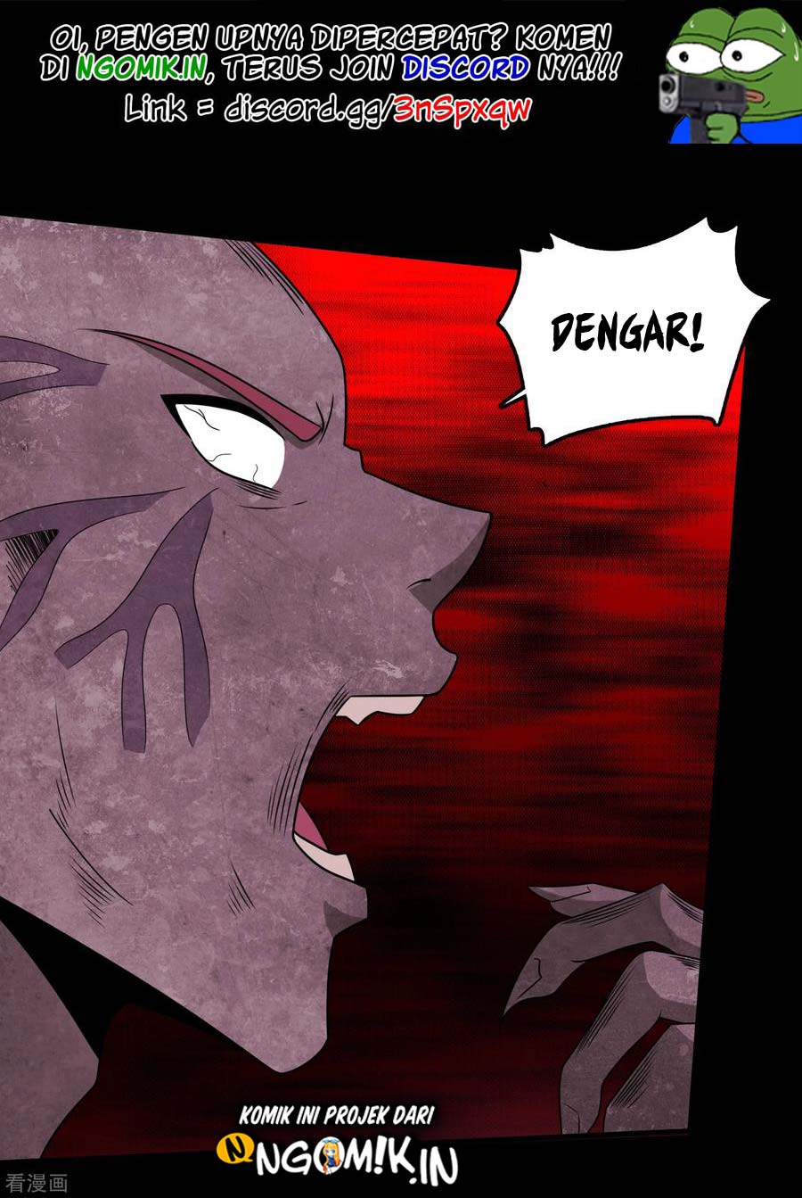 King of Apocalypse Chapter 234 - halaman 3