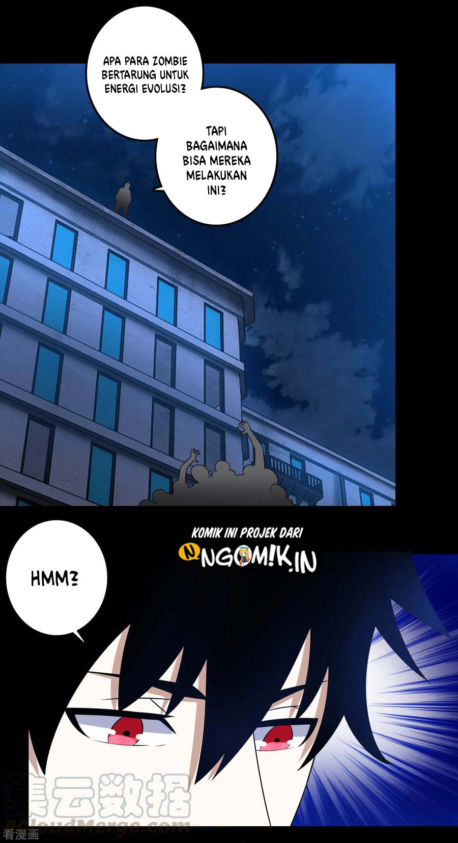 King of Apocalypse Chapter 234 - halaman 5