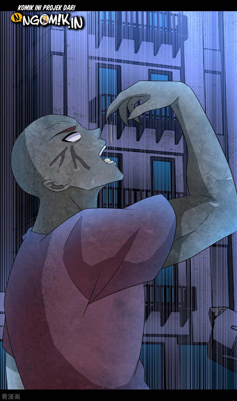 King of Apocalypse Chapter 234 - halaman 9